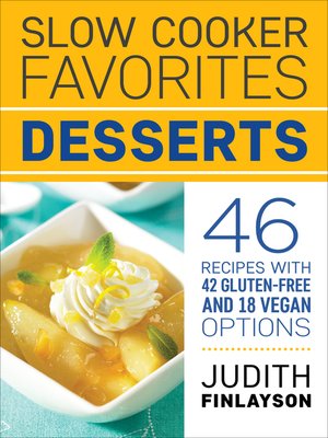 cover image of Slow Cooker Favorites
